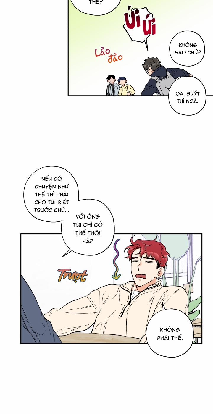 Gâu Gâu! 13 trang 26