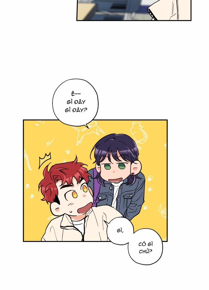 Gâu Gâu! 13 trang 4