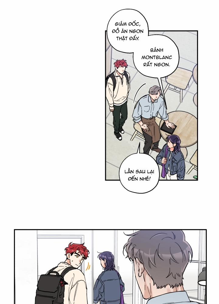 Gâu Gâu! 14 trang 1