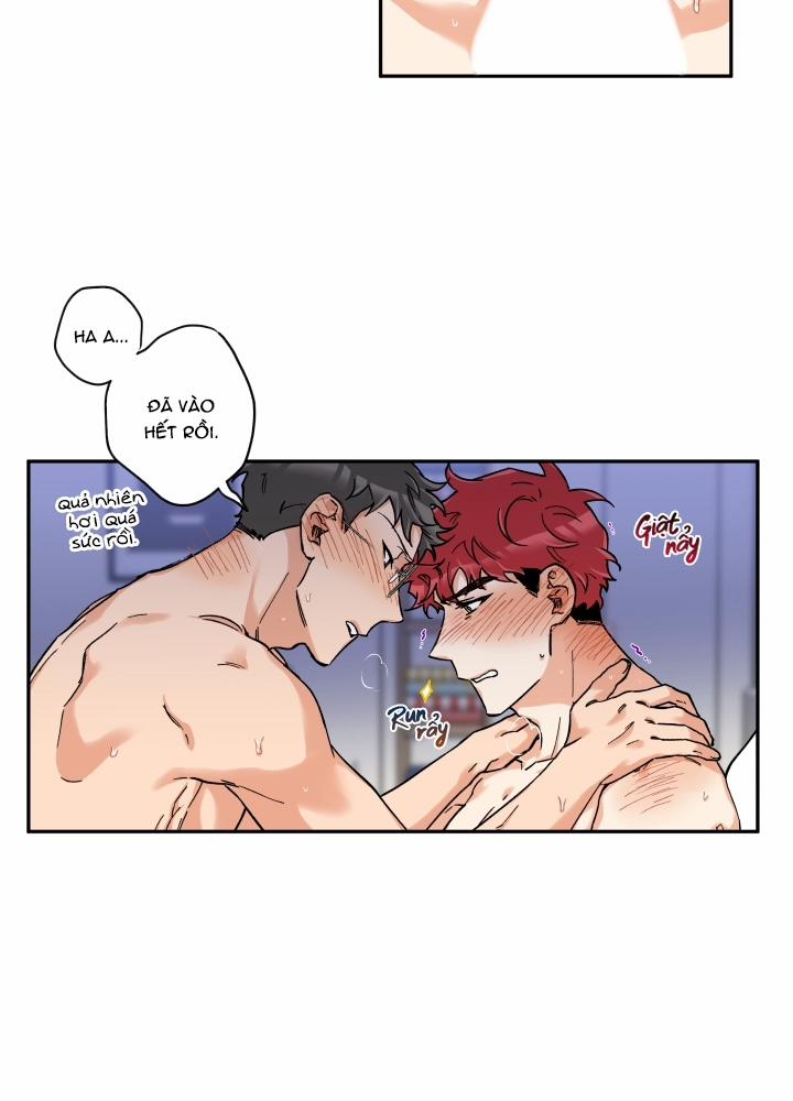 Gâu Gâu! 14 trang 38