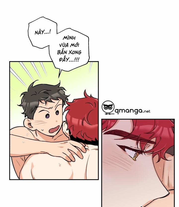 Gâu Gâu! 15 trang 25