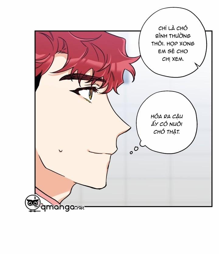 Gâu Gâu! 15 trang 38