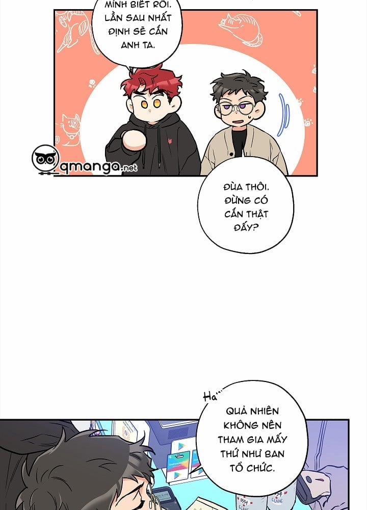 Gâu Gâu! 16 trang 17