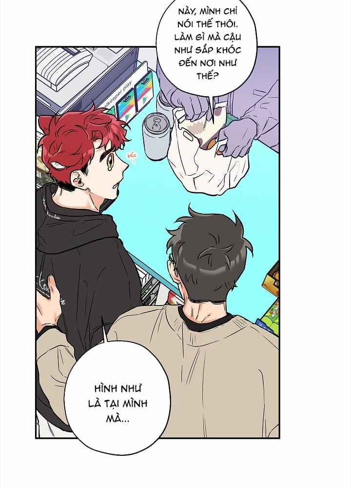 Gâu Gâu! 16 trang 19