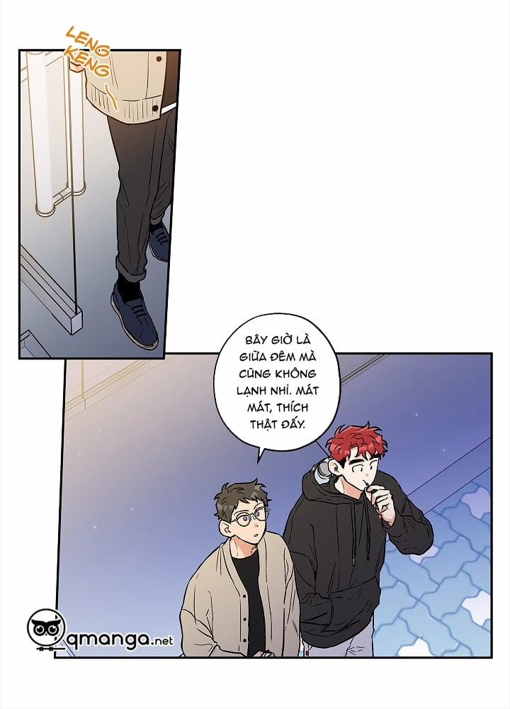 Gâu Gâu! 16 trang 25