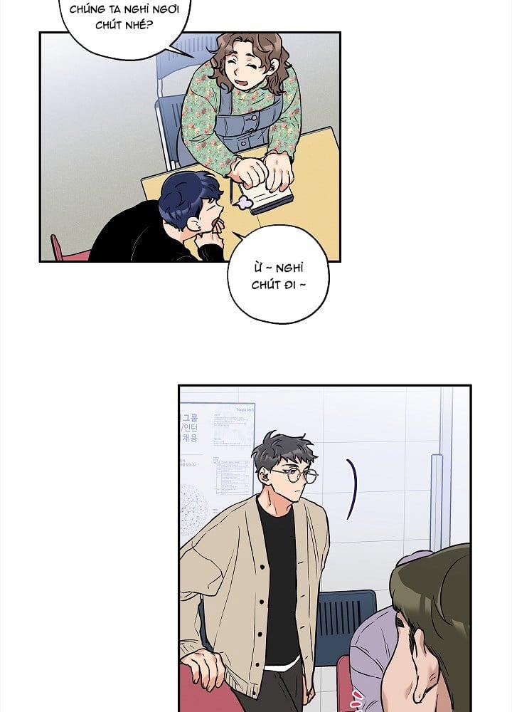 Gâu Gâu! 16 trang 3