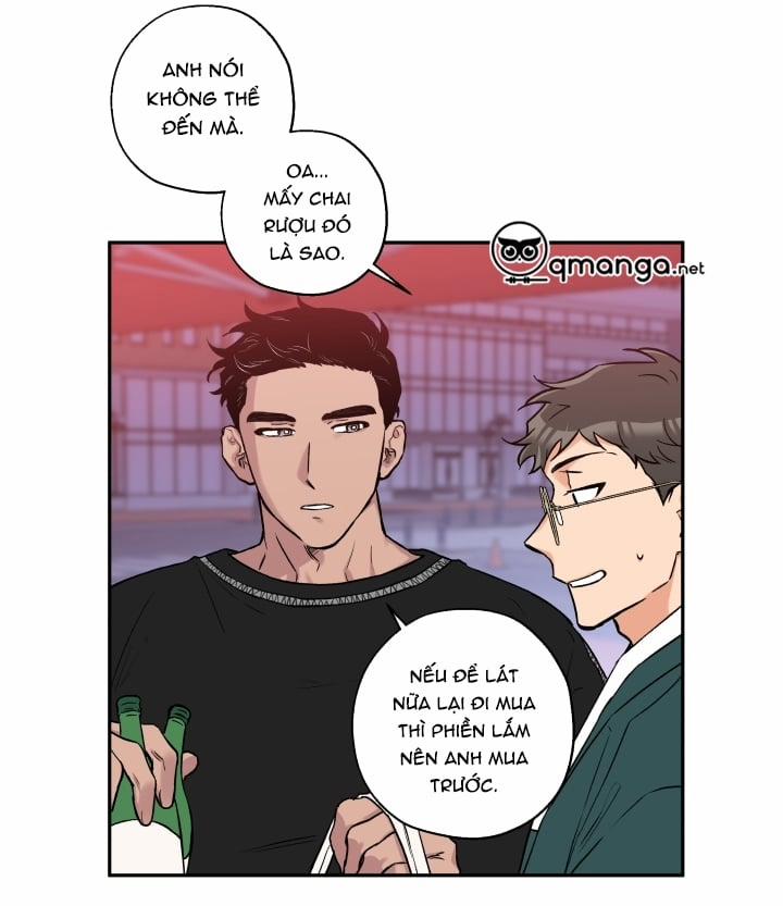 Gâu Gâu! 17 trang 16