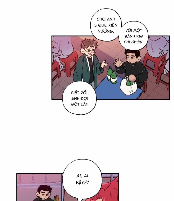 Gâu Gâu! 17 trang 17