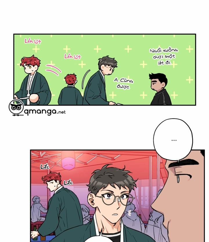 Gâu Gâu! 17 trang 20