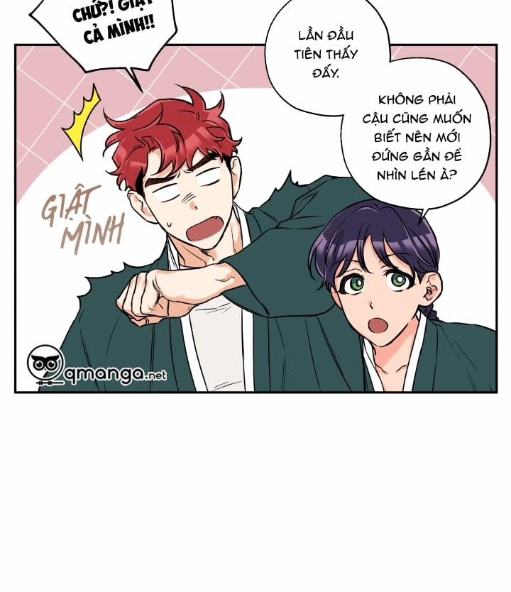 Gâu Gâu! 17 trang 30