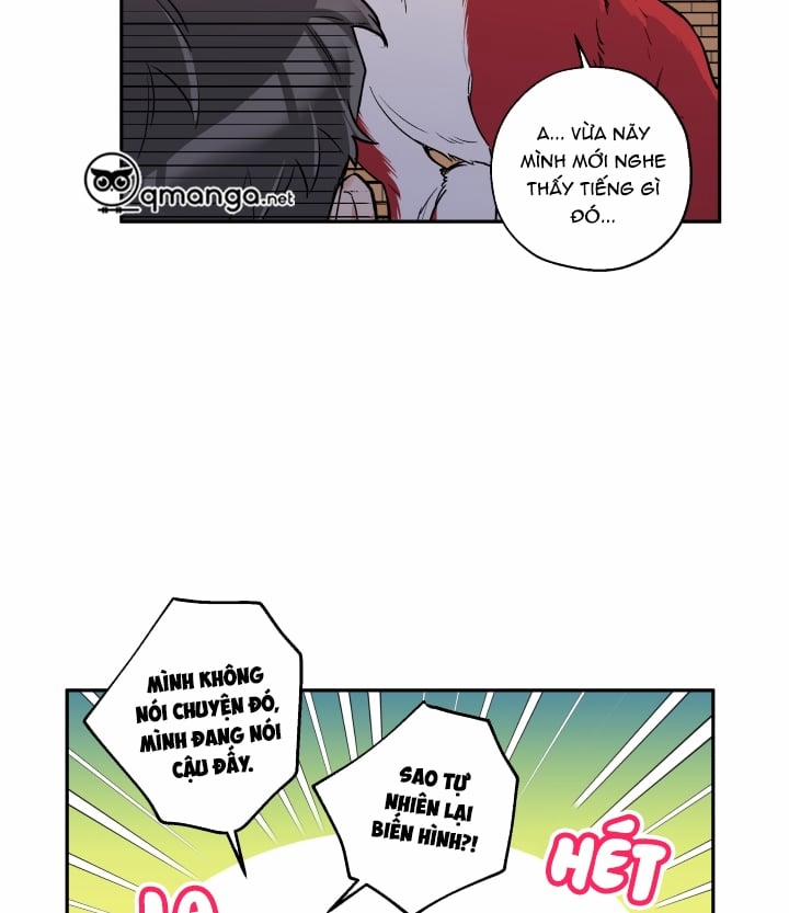 Gâu Gâu! 18 trang 40