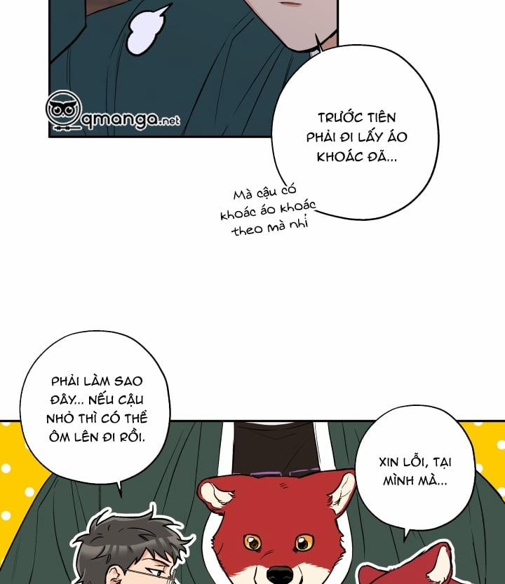 Gâu Gâu! 18 trang 44