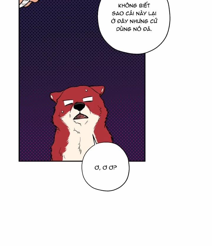 Gâu Gâu! 18 trang 48