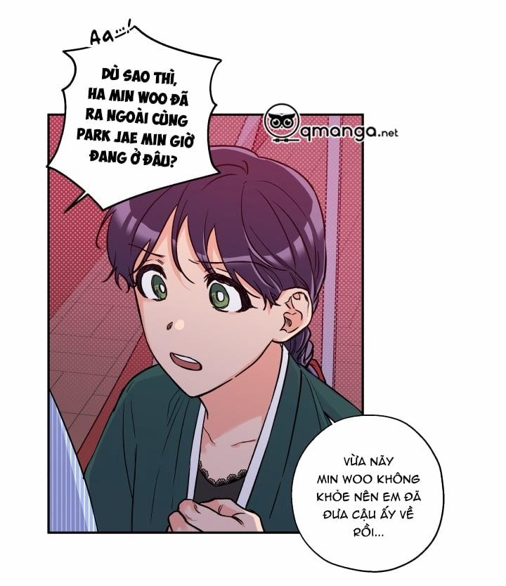 Gâu Gâu! 18 trang 60