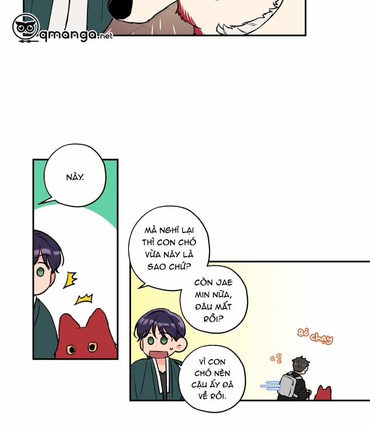 Gâu Gâu! 19 trang 12