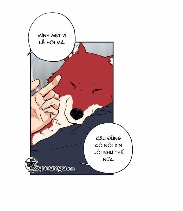 Gâu Gâu! 19 trang 17