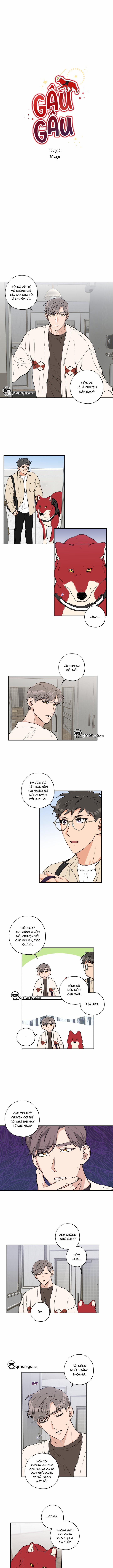 Gâu Gâu! 20 trang 3