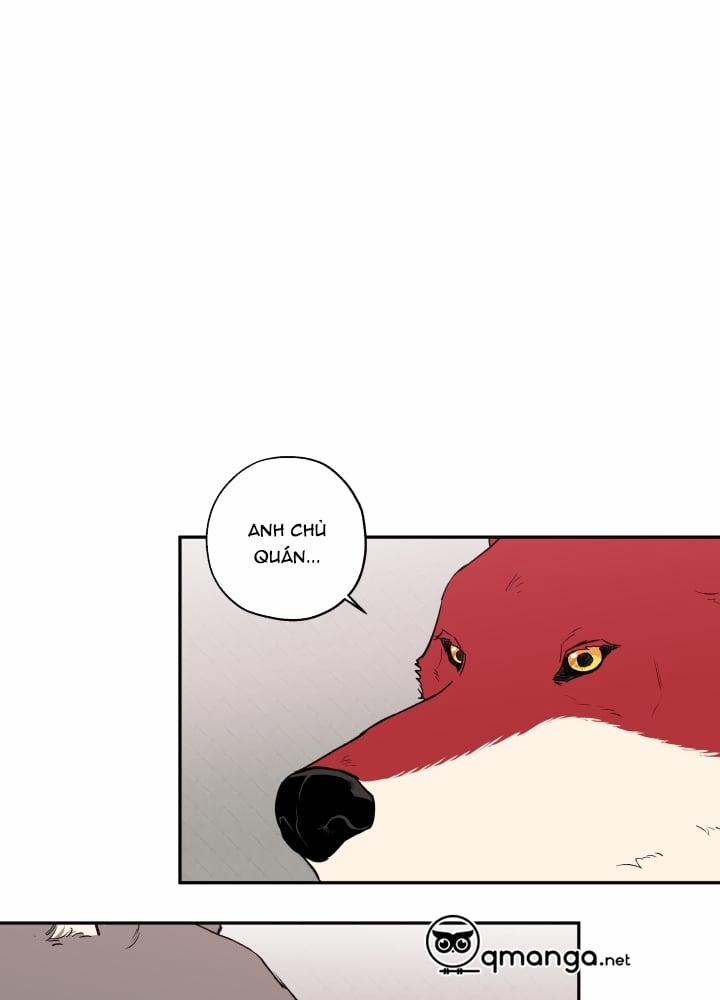 Gâu Gâu! 21 trang 1