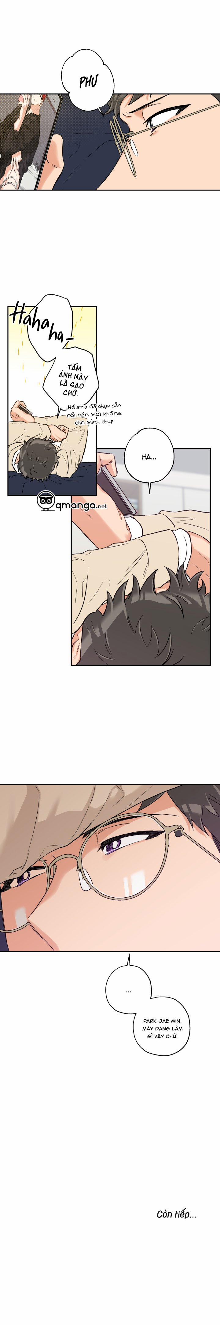 Gâu Gâu! 23 trang 51