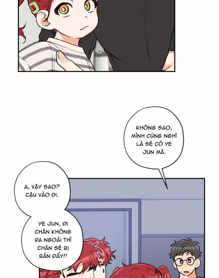 Gâu Gâu! 24 trang 46