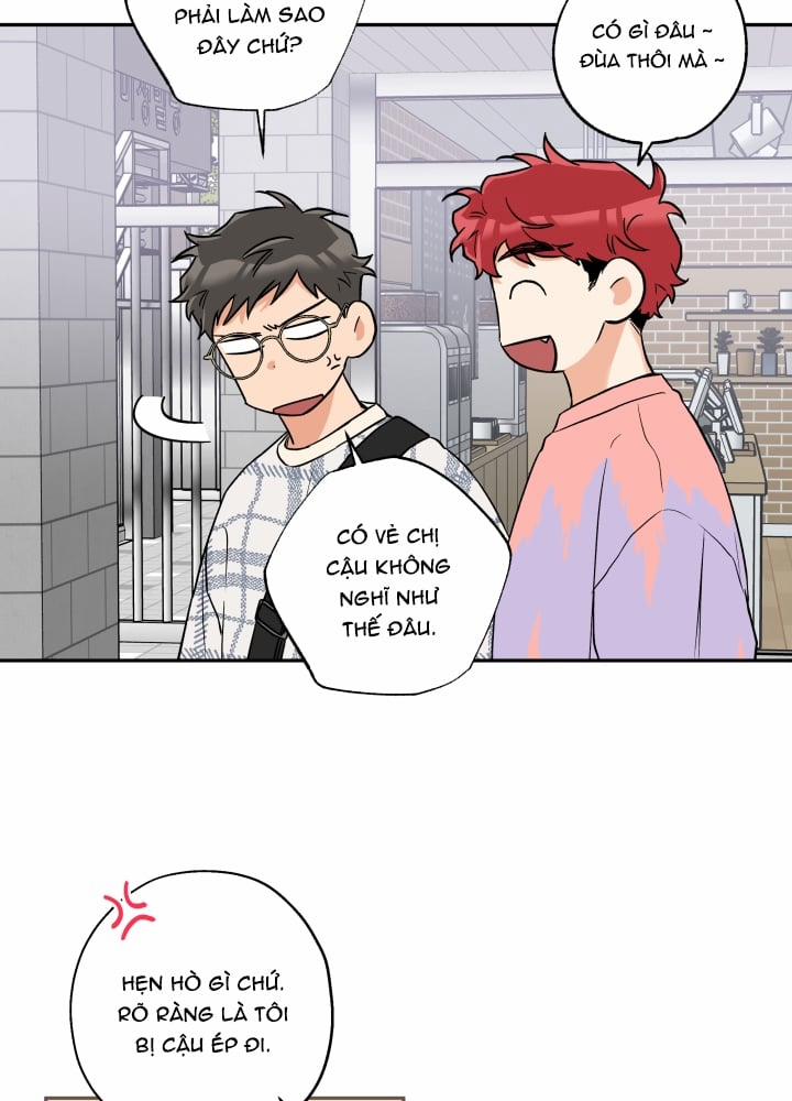 Gâu Gâu! 26 trang 28