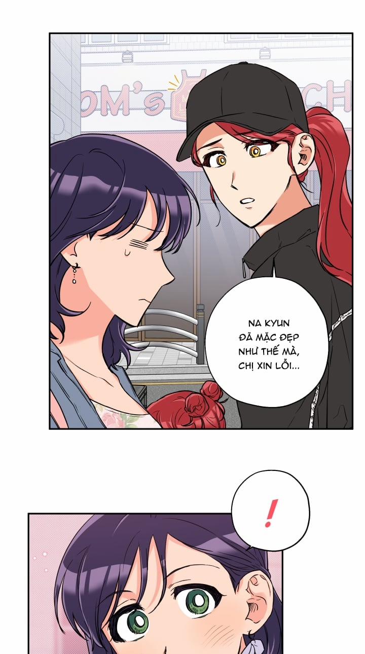 Gâu Gâu! 26 trang 46