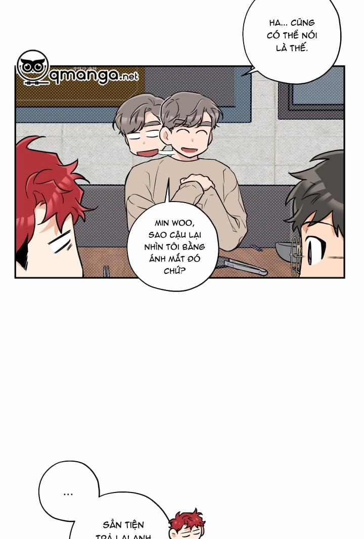 Gâu Gâu! 27 trang 52