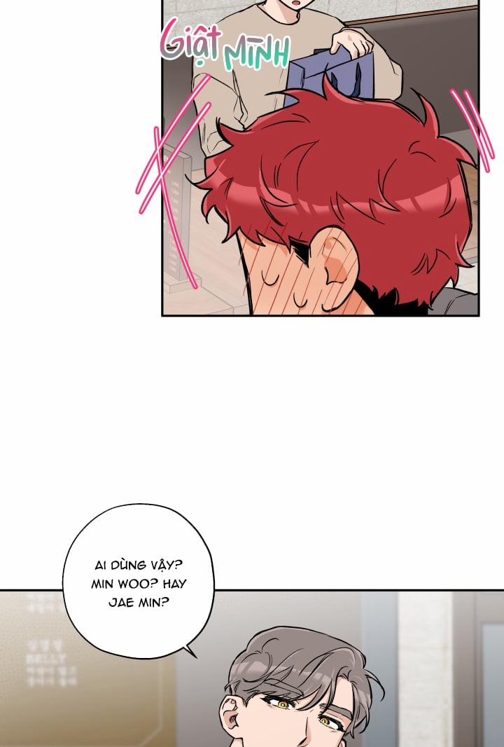 Gâu Gâu! 27 trang 54
