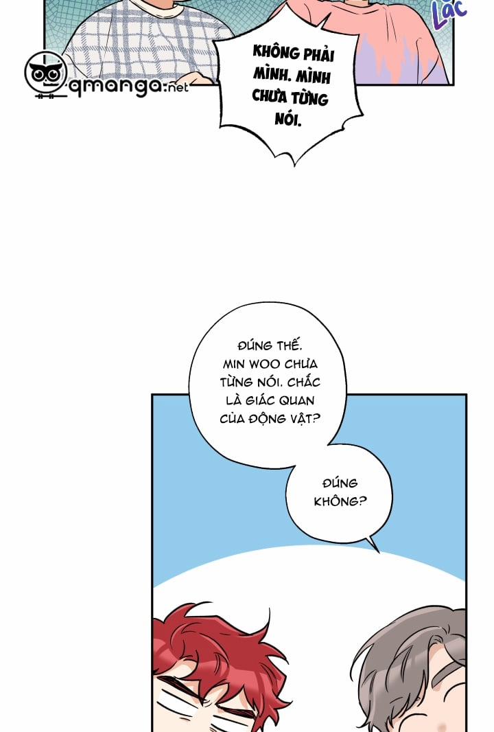 Gâu Gâu! 27 trang 57