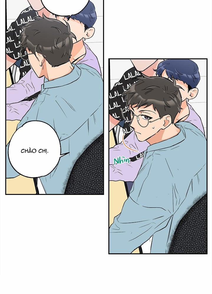 Gâu Gâu! 28 trang 32