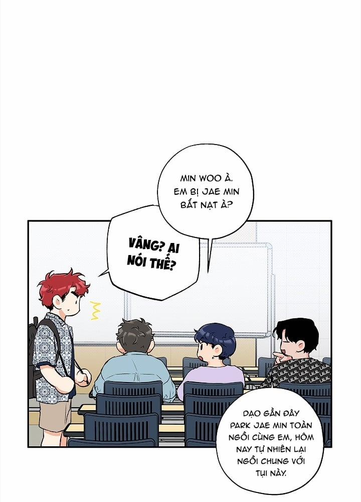 Gâu Gâu! 28 trang 34