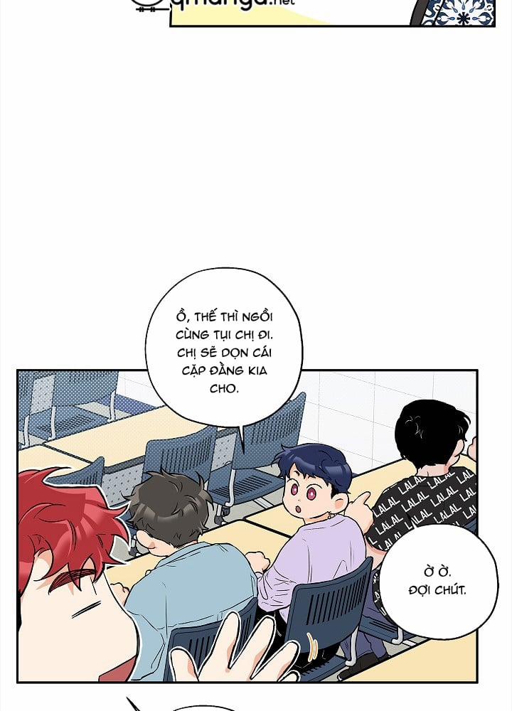 Gâu Gâu! 28 trang 36