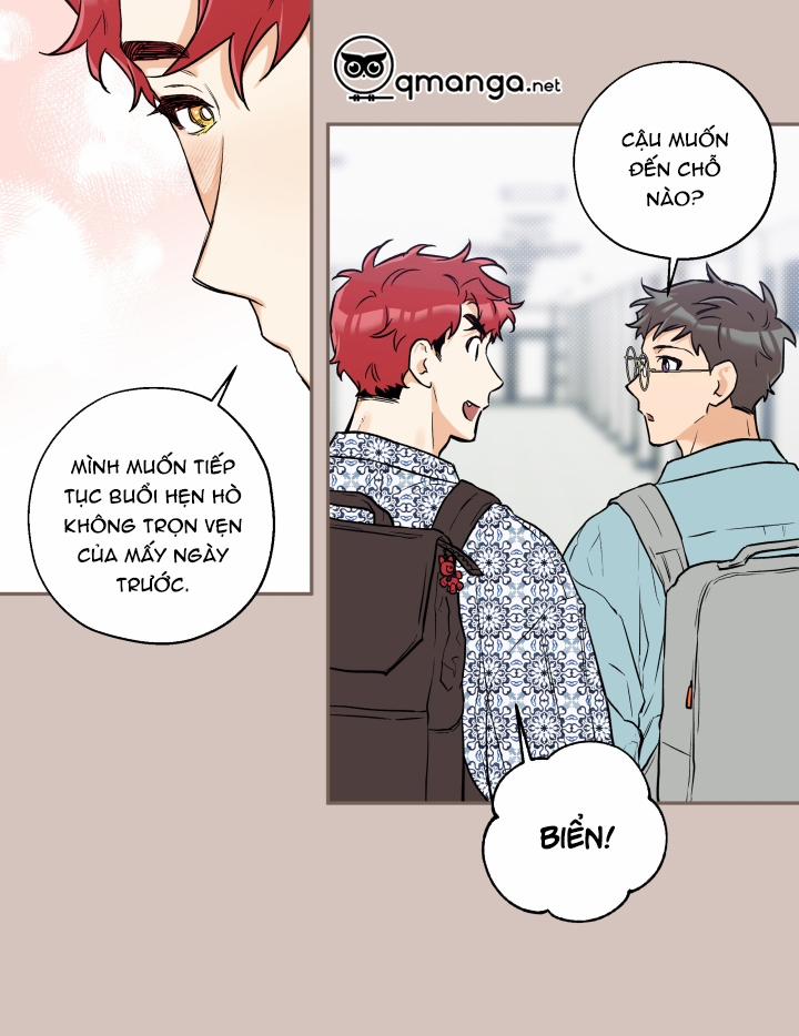 Gâu Gâu! 29 trang 42