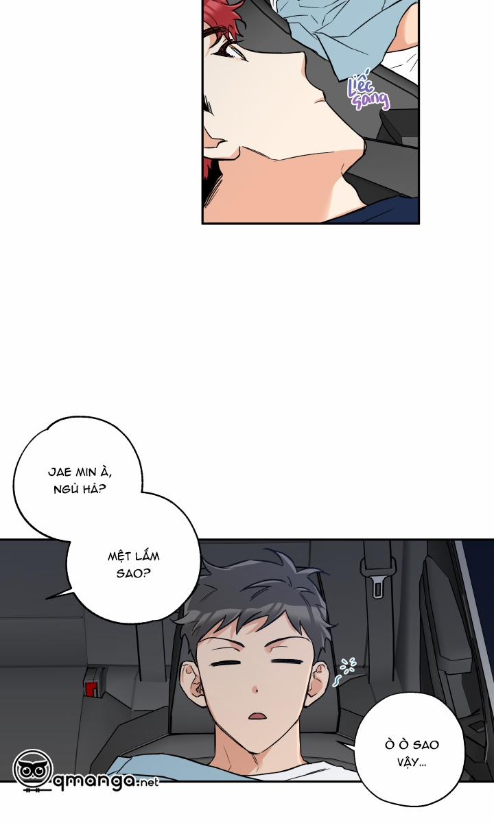 Gâu Gâu! 30 trang 31