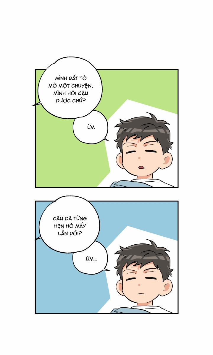 Gâu Gâu! 30 trang 32