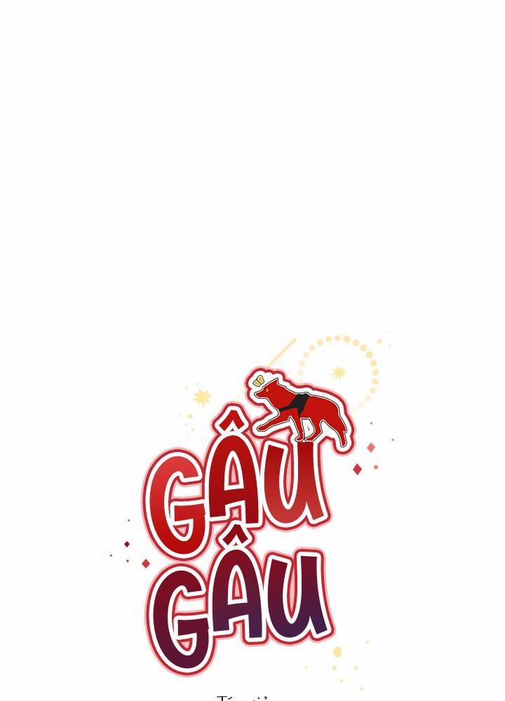 Gâu Gâu! 32 trang 0