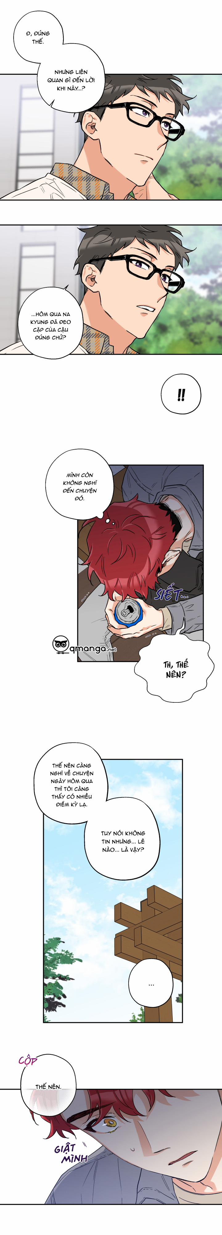 Gâu Gâu! 4 trang 10