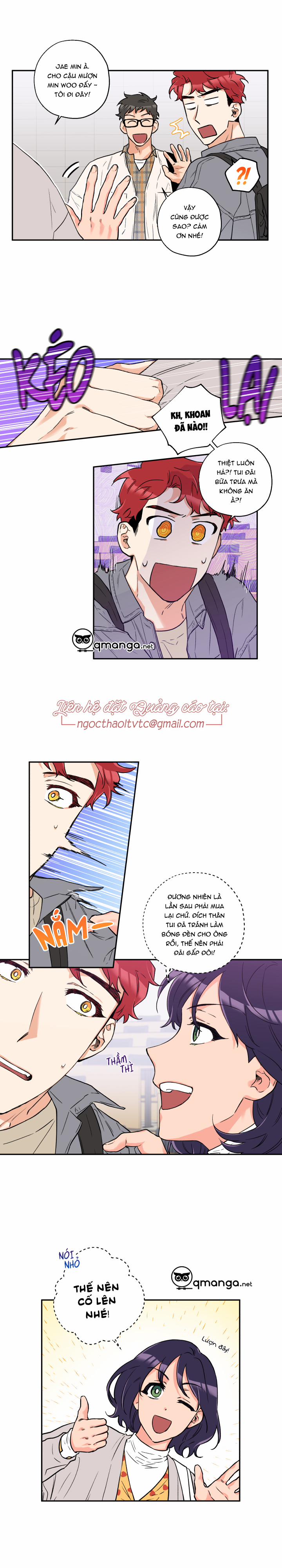 Gâu Gâu! 4 trang 2