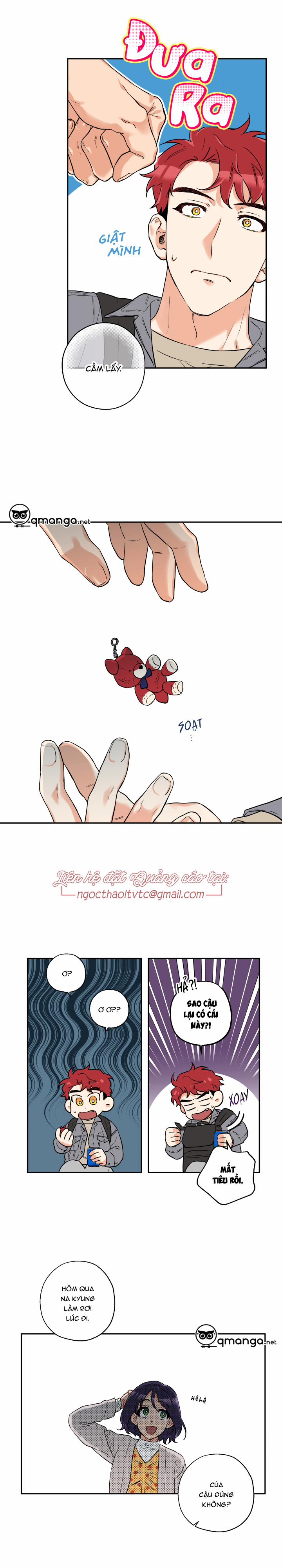 Gâu Gâu! 4 trang 9