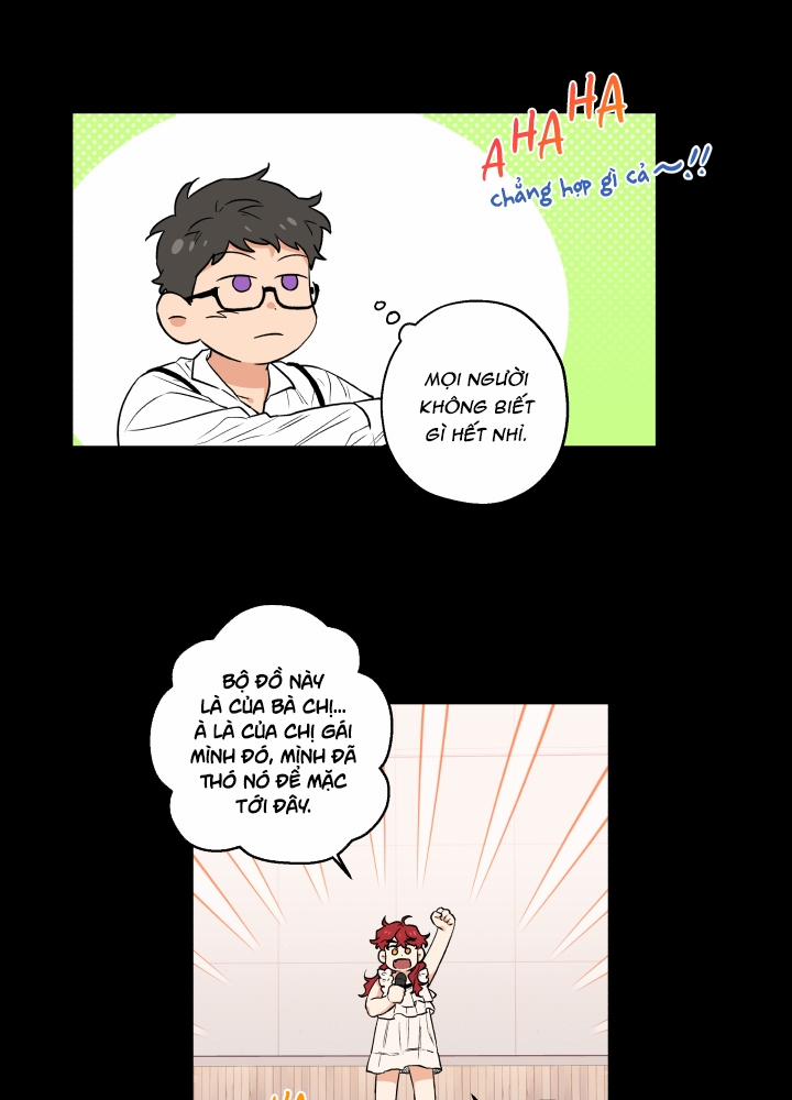 Gâu Gâu! 6 trang 13