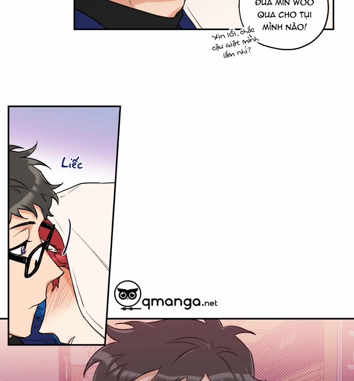 Gâu Gâu! 8 trang 35