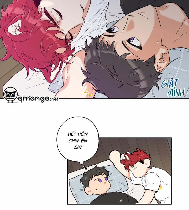 Gâu Gâu! 8 trang 56