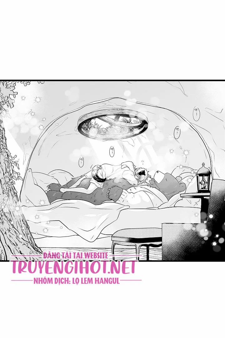 Gấu Ngủ Đông 1.1 trang 12