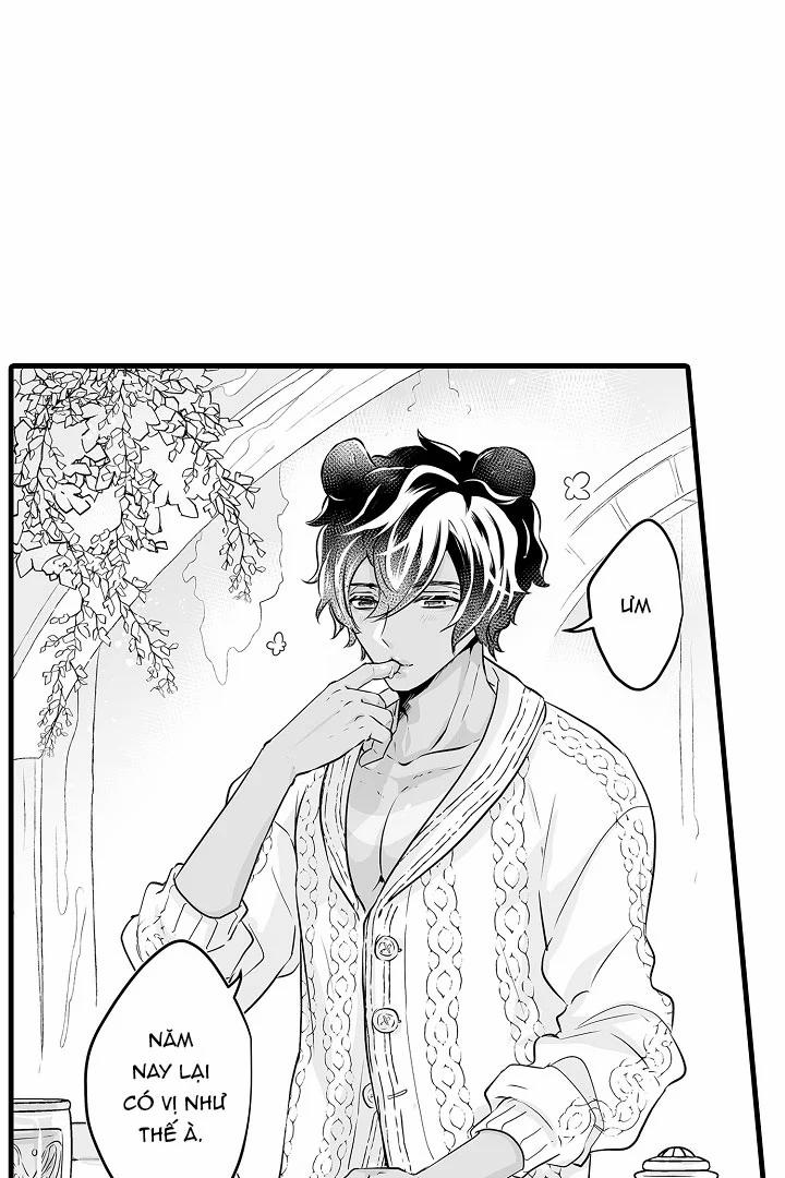 Gấu Ngủ Đông 1.1 trang 3