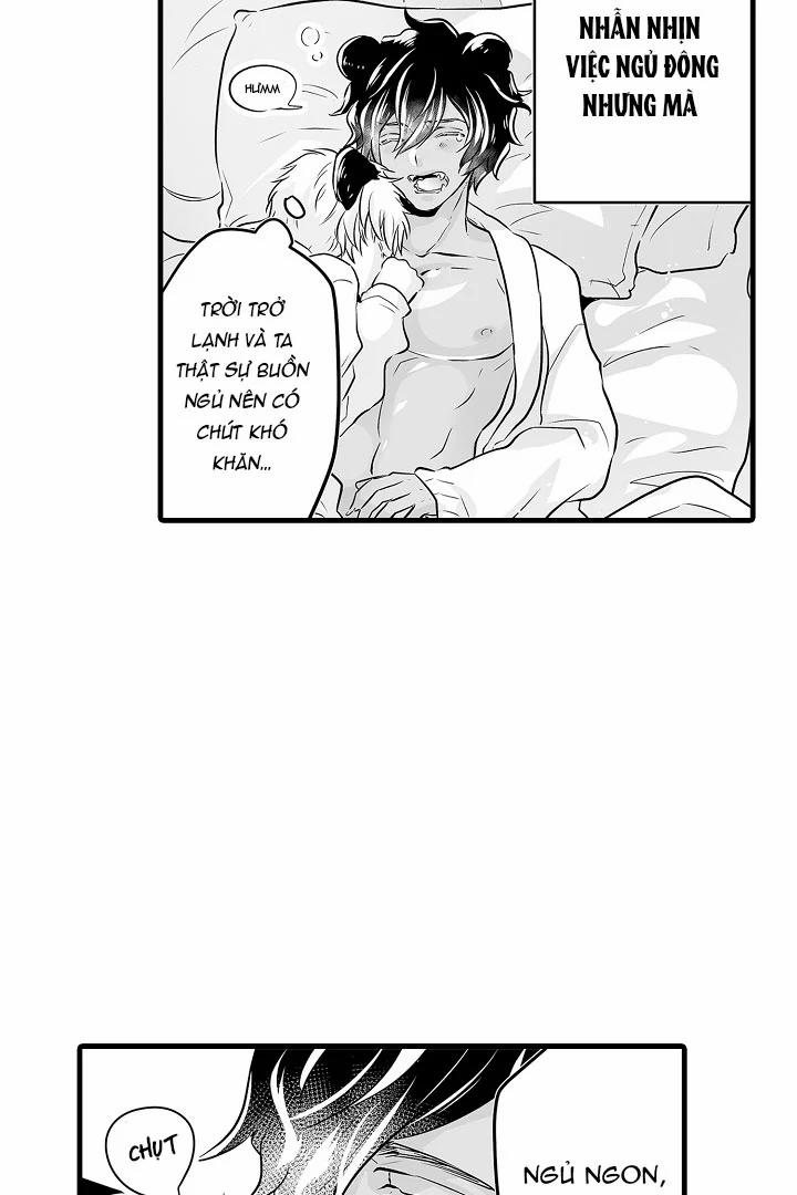 Gấu Ngủ Đông 1.2 trang 2