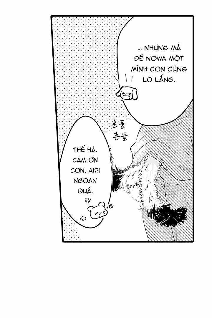 Gấu Ngủ Đông 1.3 trang 10