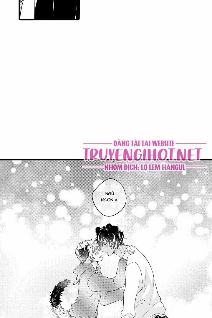 Gấu Ngủ Đông 1.3 trang 13