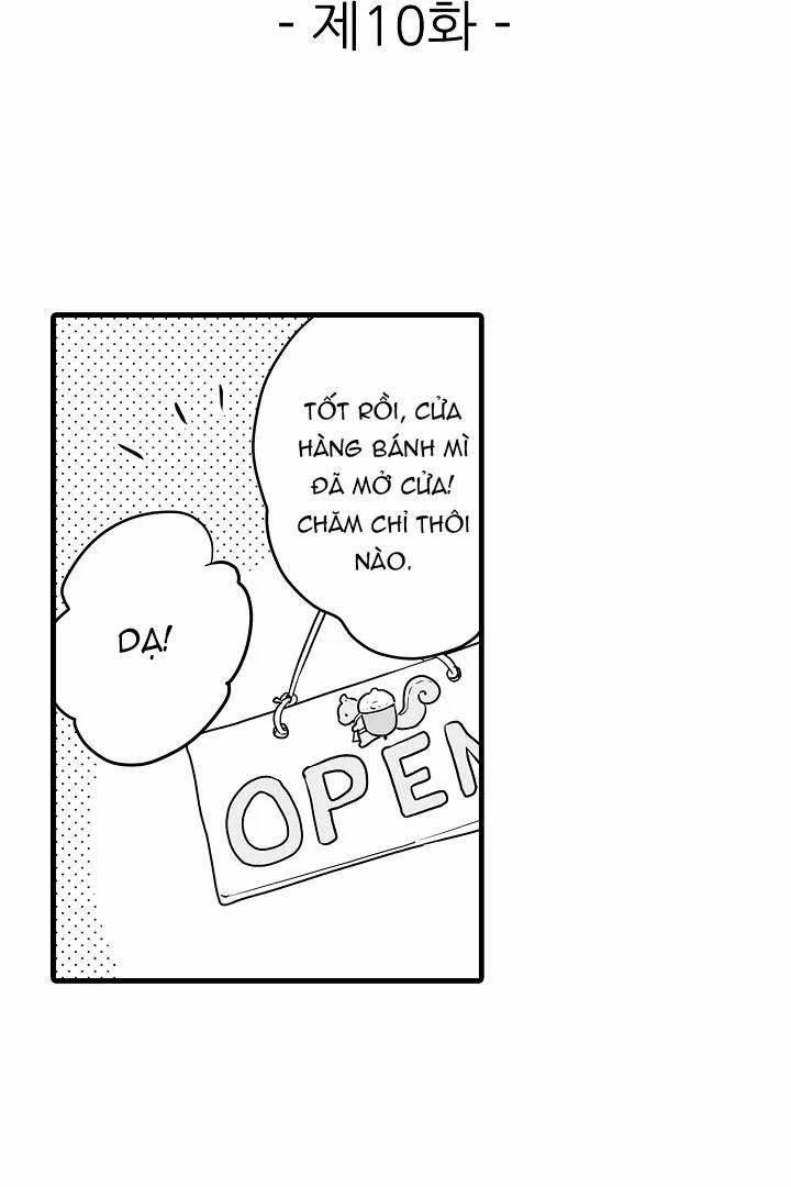 Gấu Ngủ Đông 10.1 trang 1