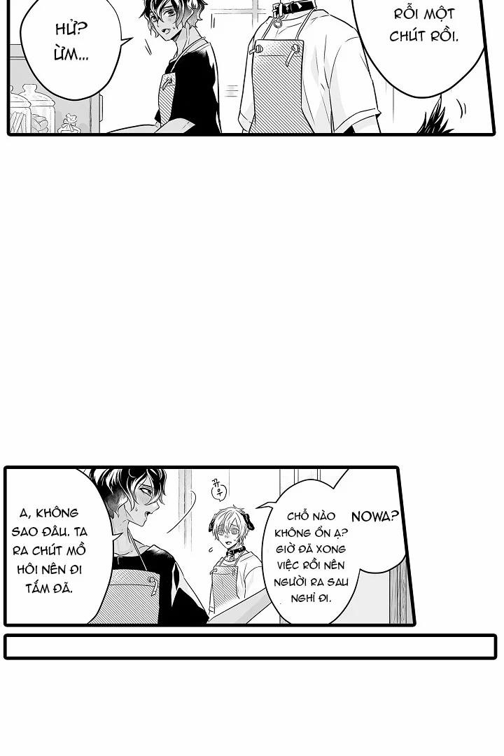 Gấu Ngủ Đông 10.1 trang 10