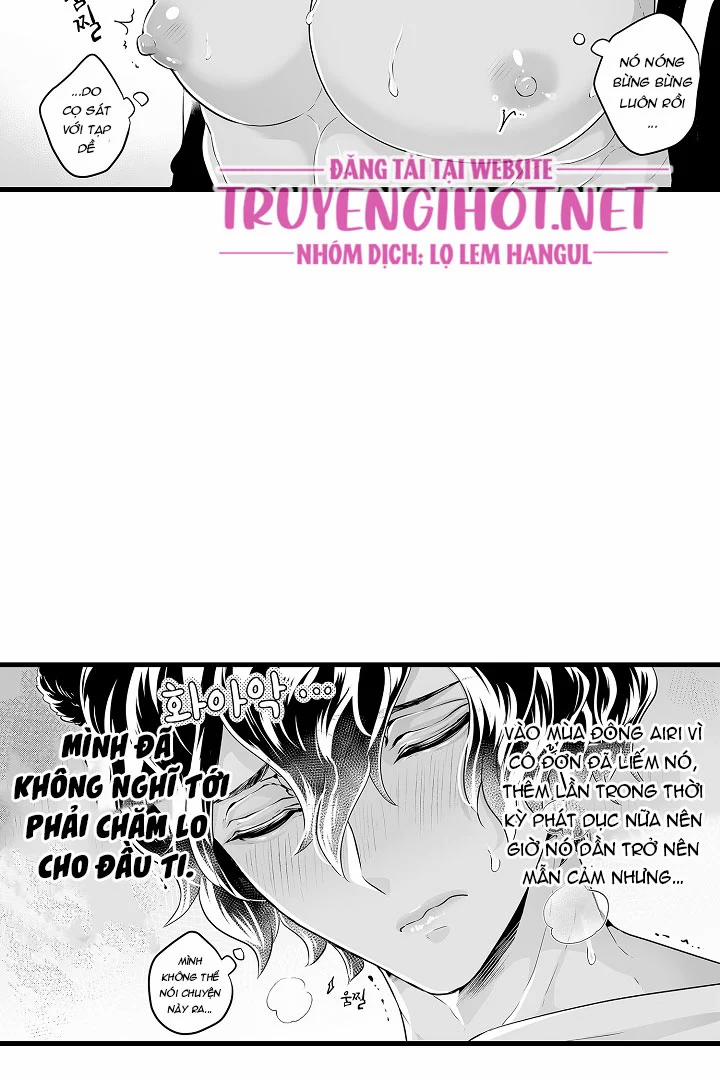 Gấu Ngủ Đông 10.1 trang 16